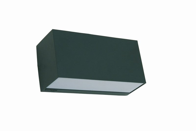 

Настенный светильник Norlys 1303Gr Asker Big Grafit
