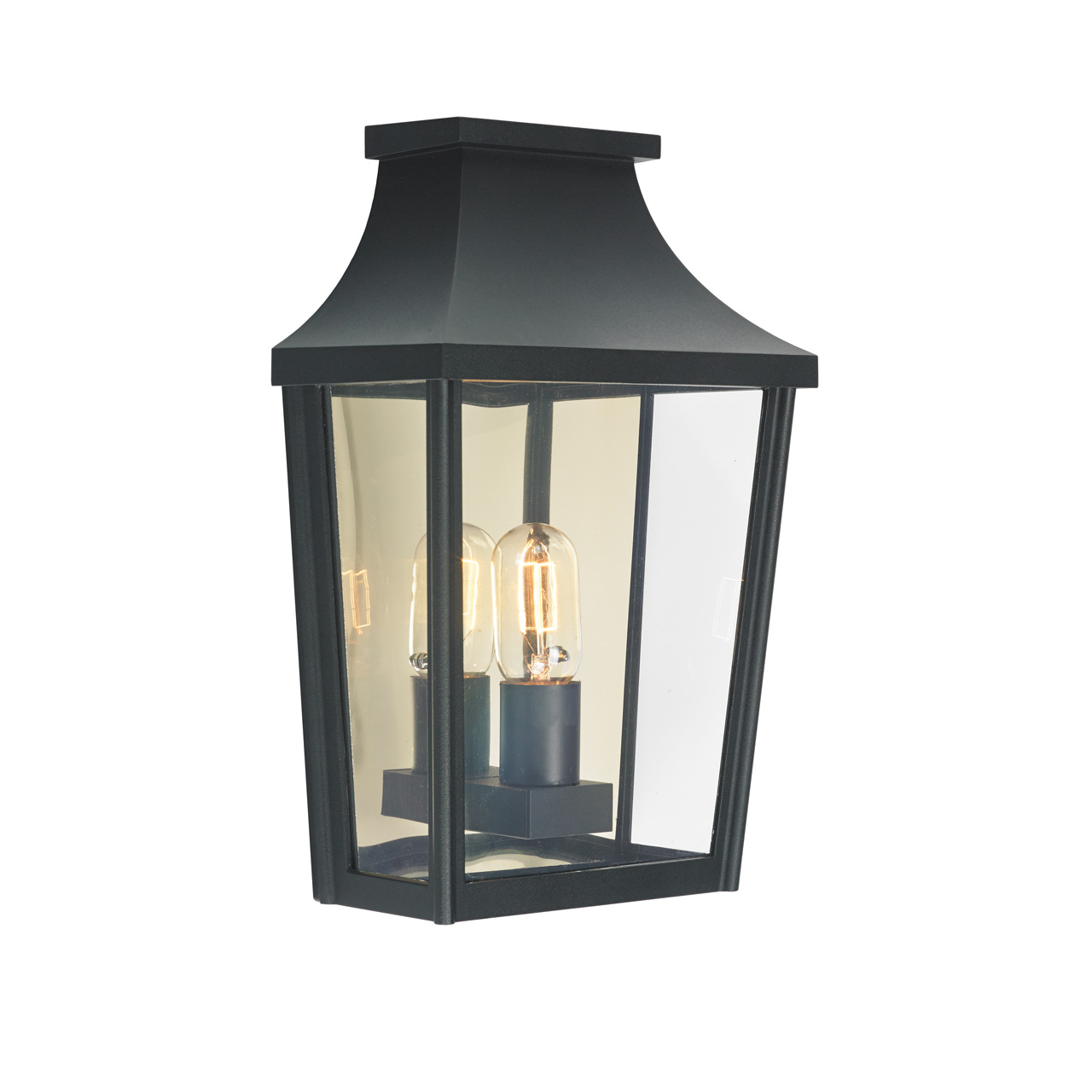 

Настенный светильник Norlys 497B London Black