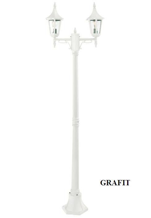 

Фонарный столб Norlys 402Gr Rimini Grafit