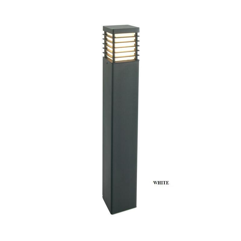 

Уличный столбик Norlys 1483W Halmstad White