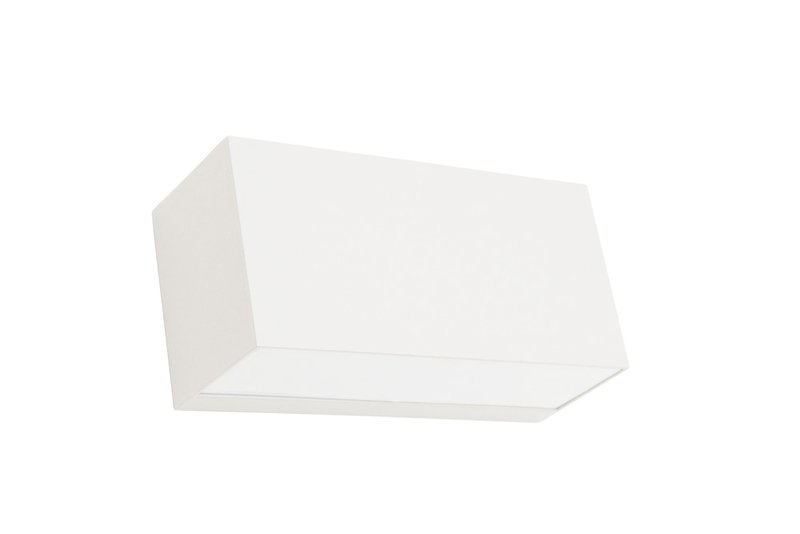 

Настенный светильник Norlys 1303W Asker Big White