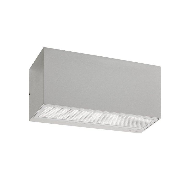 

Настенный светильник Norlys 1510Al Asker Aluminium