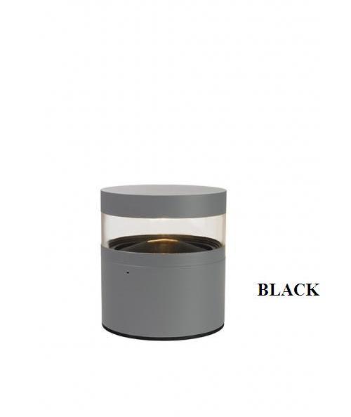

Уличный столбик Norlys 1247B Stavanger Black