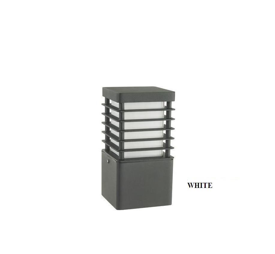 

Уличный столбик Norlys 211W Halmstad White