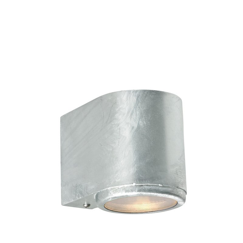

Настенный светильник Norlys 1373Ga Mandal Galvanized