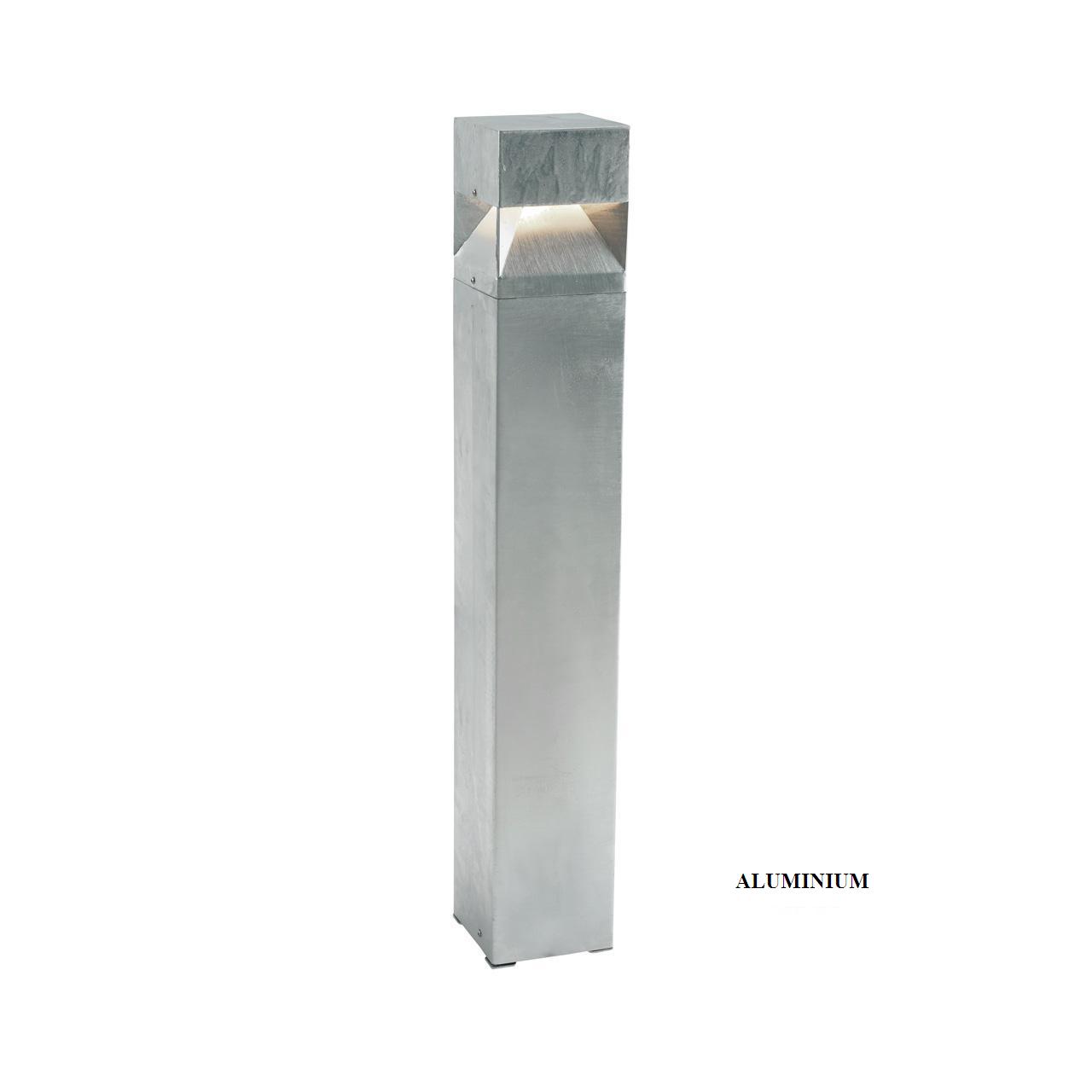 

Уличный столбик Norlys 898Al Arvika Aluminium