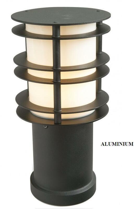 

Уличный столбик Norlys 1268Al Stockholm Aluminium