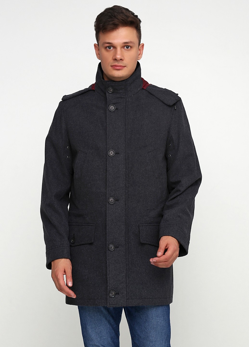 

Пальто Kaiser (10-PA-01-01-grey, Пальто Kaiser (10-PA-01-01-grey-M)