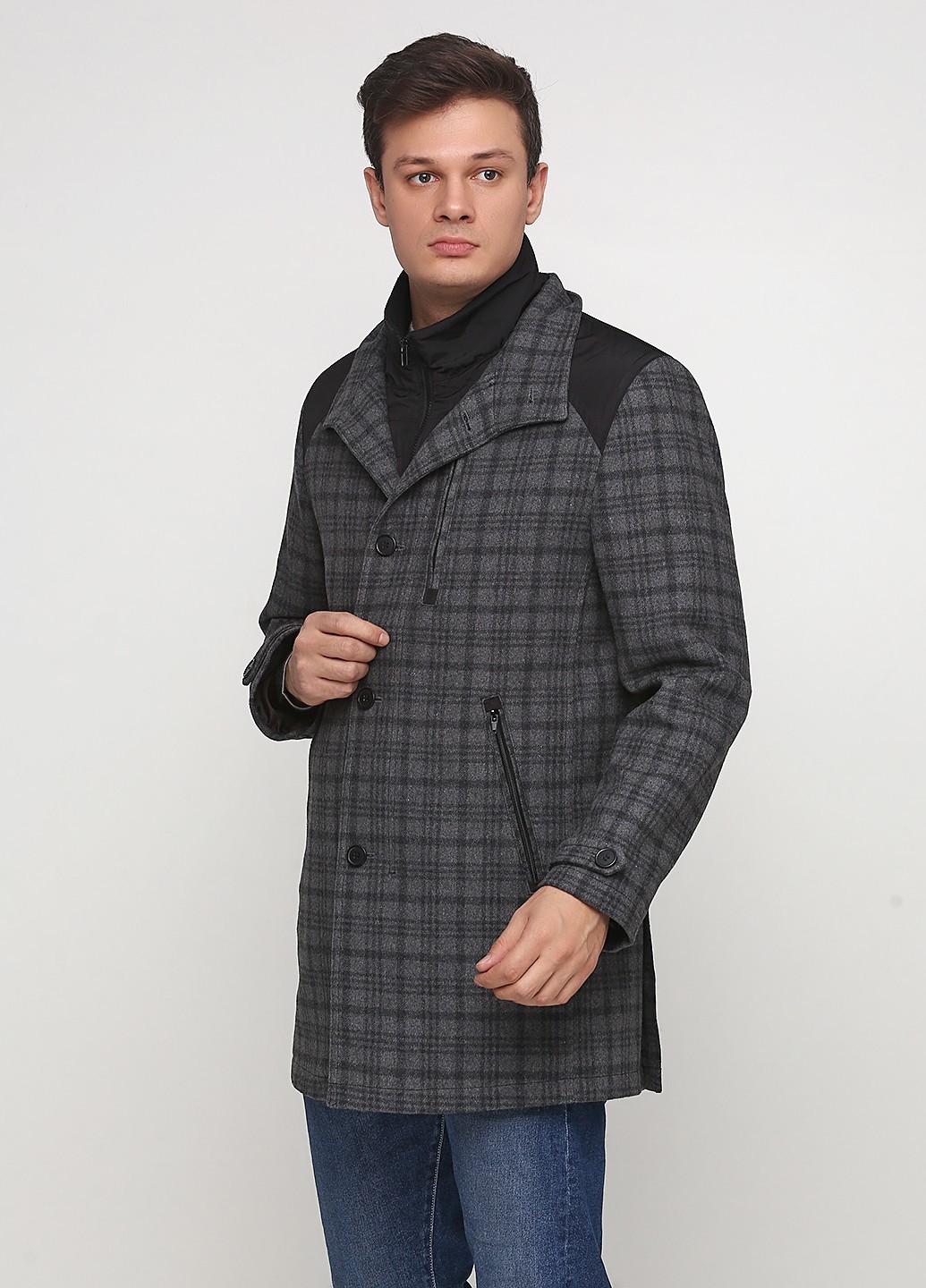 

Пальто Kaiser (10-PA-1-03-grey, Пальто Kaiser (10-PA-1-03-grey-50)