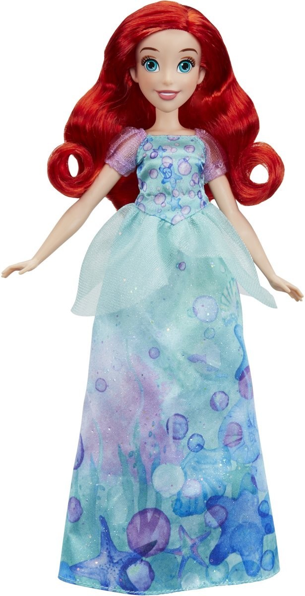 

Кукла Disney Princess "Мерцающая принцесса" Ариэль