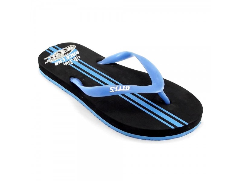 

Вьетнамки Bitis 3269 Racing car 32 черно-голубые