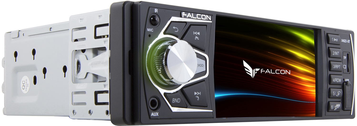 

Автомагнітола Falcon X4023-BT
