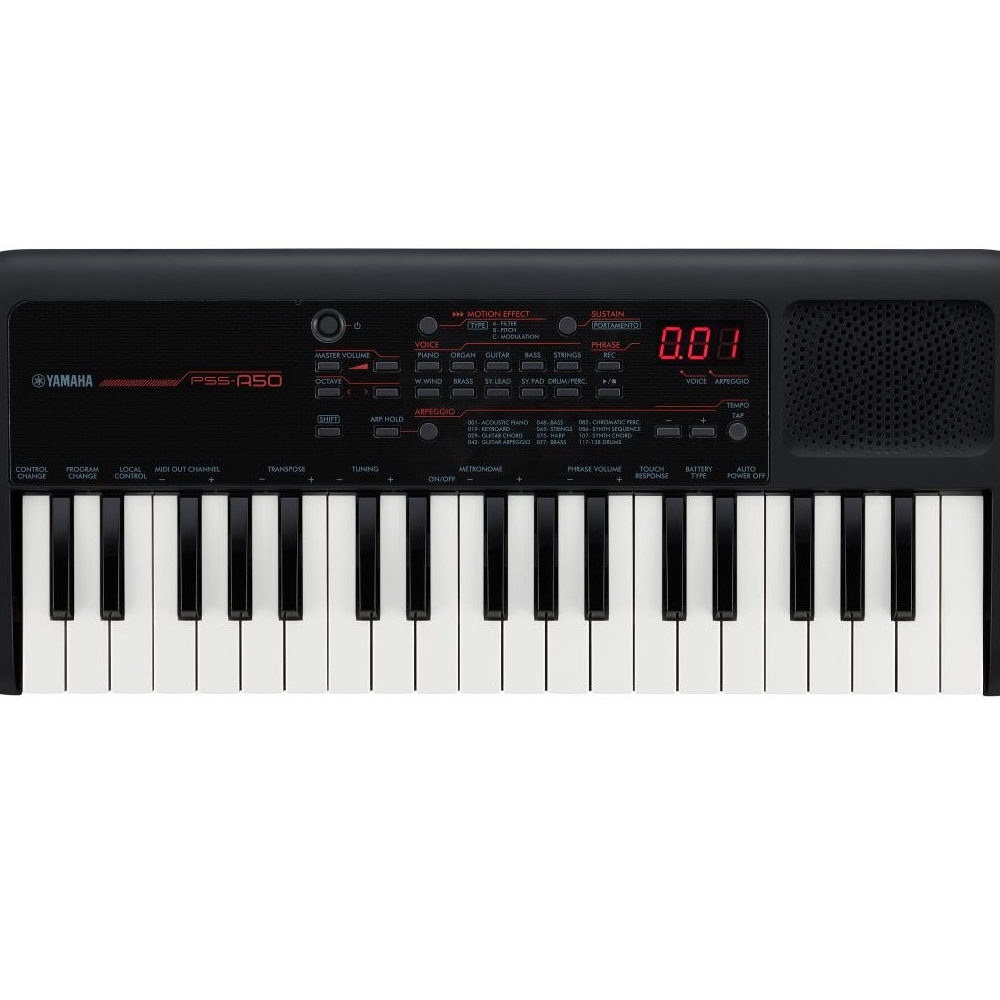 

Синтезатор Yamaha PSS-A50