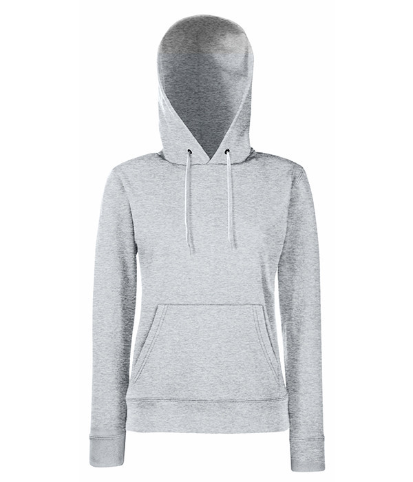 

Худи Fruit of the Loom Classic XL Серо-Лиловый