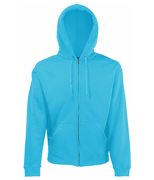 

Толстовка Fruit of the Loom Classic hooded sweat jacketXXL Ультрамарин