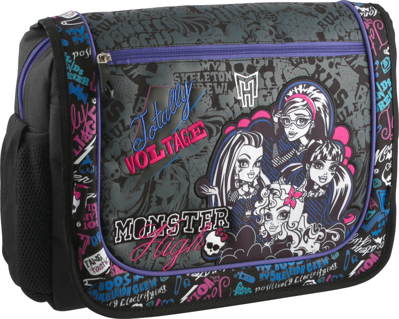 

Сумка Kite MH14-565K Monster High