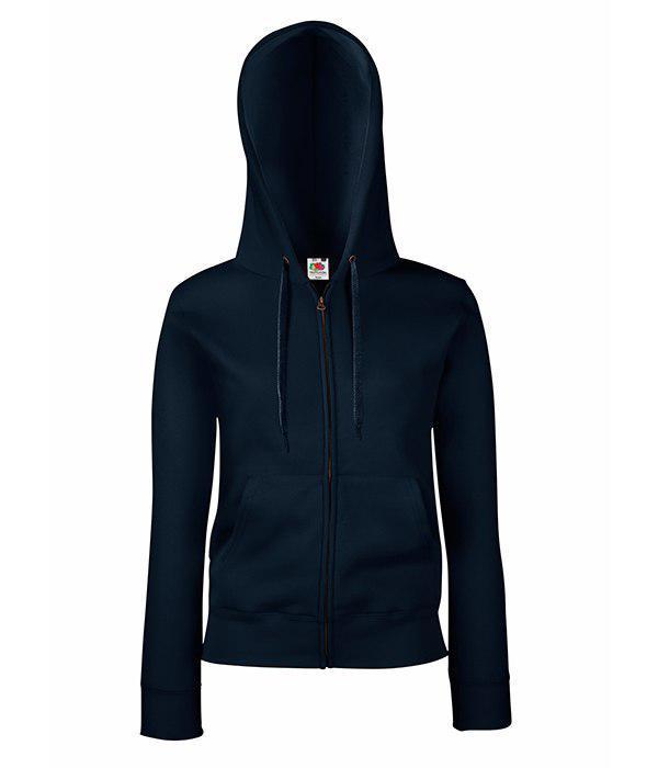 

ТолстовкаFruit of the Loom Premium hooded sweat XXL Глубокий Темно-Синий