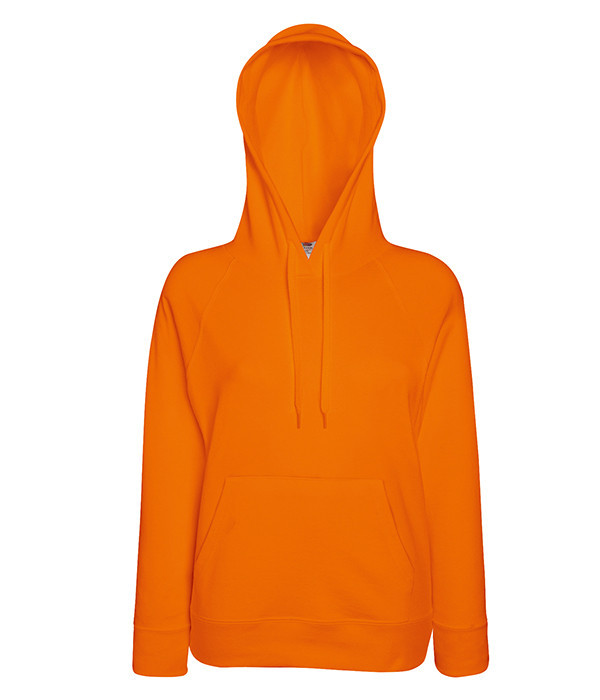

Худи Fruit of the LoomLightweight hooded XXL Оранжевый