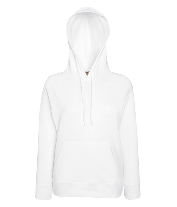 

Худи Fruit of the LoomLightweight hooded  Белый, Худи Fruit of the LoomLightweight hooded XL Белый