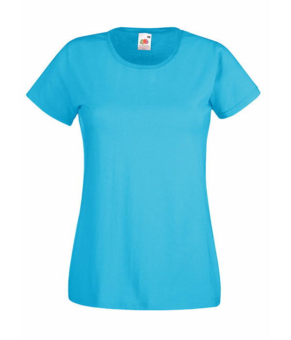 

Футболка Fruit of the Loom ValueWeight  Ультрамарин, Футболка Fruit of the Loom ValueWeight S Ультрамарин