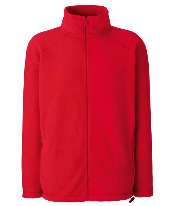 

Толстовка Fruit of the Loom fleece  Красный, Толстовка Fruit of the Loom fleece L Красный