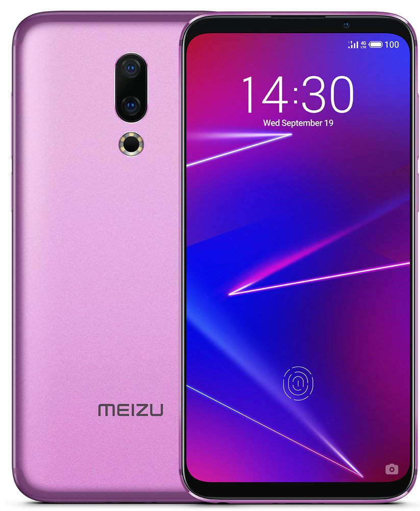 Смартфон Meizu 16 6/64GB Purple (Global Version) – фото, отзывы,  характеристики в интернет-магазине ROZETKA от продавца: DMS | Купить в  Украине: Киеве, Харькове, Днепре, Одессе, Запорожье, Львове