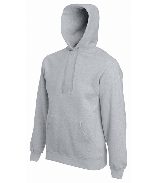 

Худи с капюшоном Fruit of the Loom Classic hooded sweat XXL Серо-Лиловый