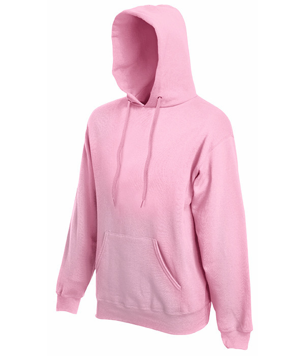 

Худи с капюшоном Fruit of the Loom Classic hooded sweat M Светло-Розовый