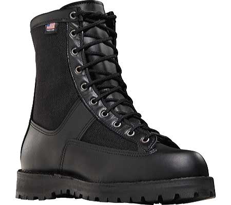 

Женские ботинки Danner Acadia 200G Black Nylon/Leather 39.5