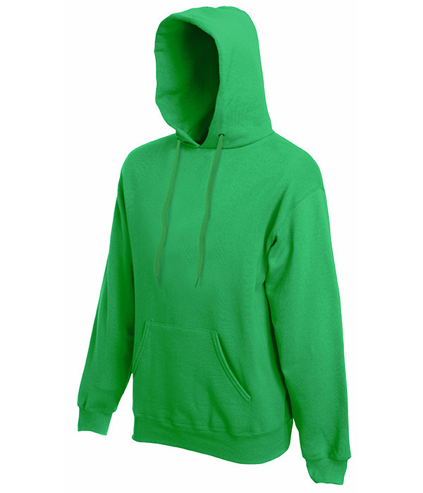 

Худи с капюшоном Fruit of the Loom Classic hooded sweat XXL Ярко-Зеленый