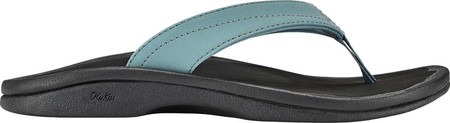 

Женские вьетнамки, сланцы OluKai Ohana Flip Flop Dusk/Black Synthetic 36