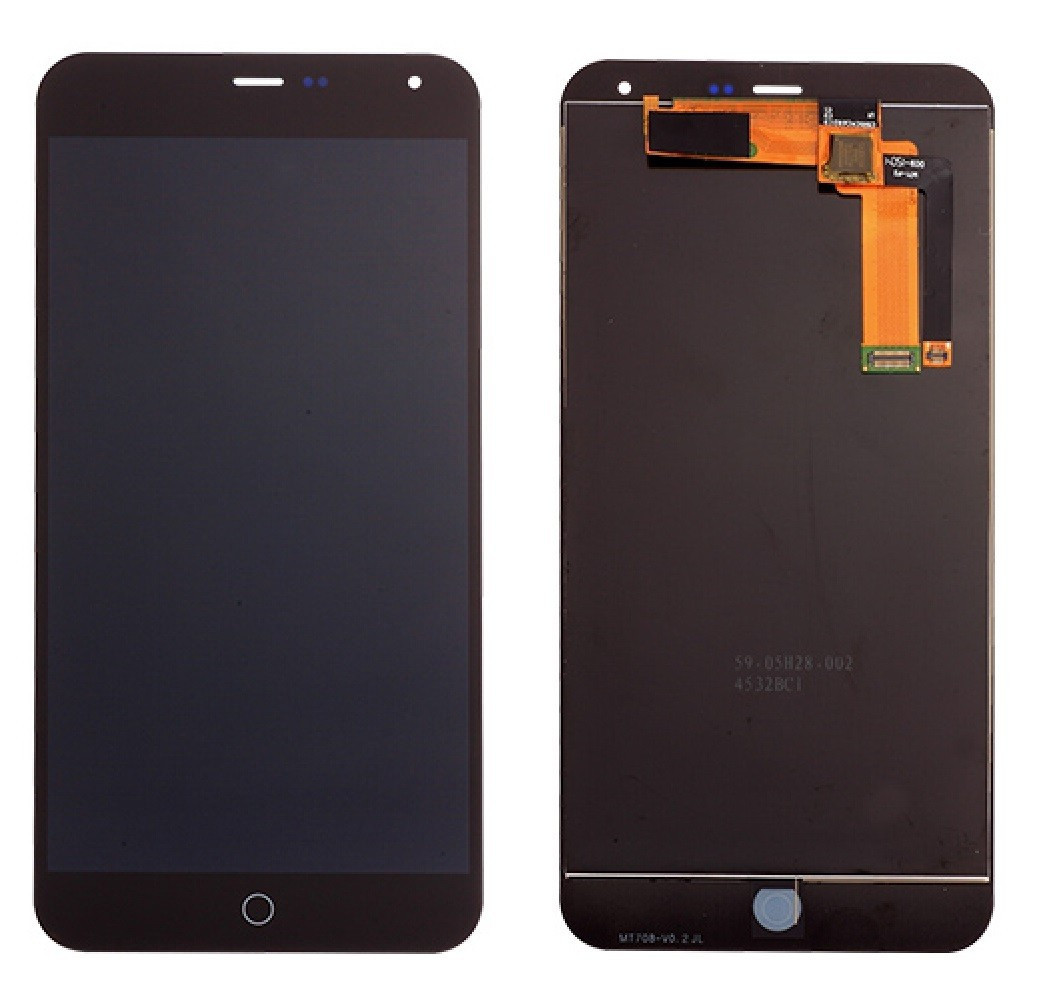 

Дисплей + сенсор (модуль) Meizu M1 Note черный