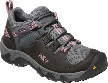 

Женские кроссовки Keen Steens Vent Hiking Boot Magnet/Nostalgia Rose 35