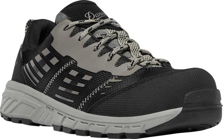 

Женские кроссовки Danner Run Time 3" ESD Non-Metallic Toe Work Boot Black Textile 39.5