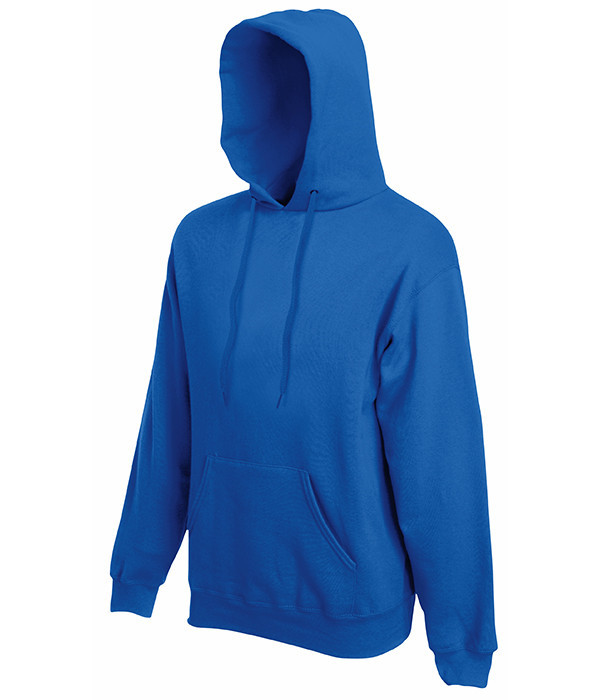 

Худи с капюшоном Fruit of the Loom Classic hooded sweat XXL Ярко-Синий
