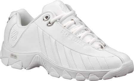 

Женские кроссовки K-Swiss ST329 CMF White/Silver 43