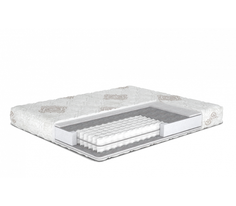 

Матрас ортопедический Matroluxe Макиато Soft 120x190 см
