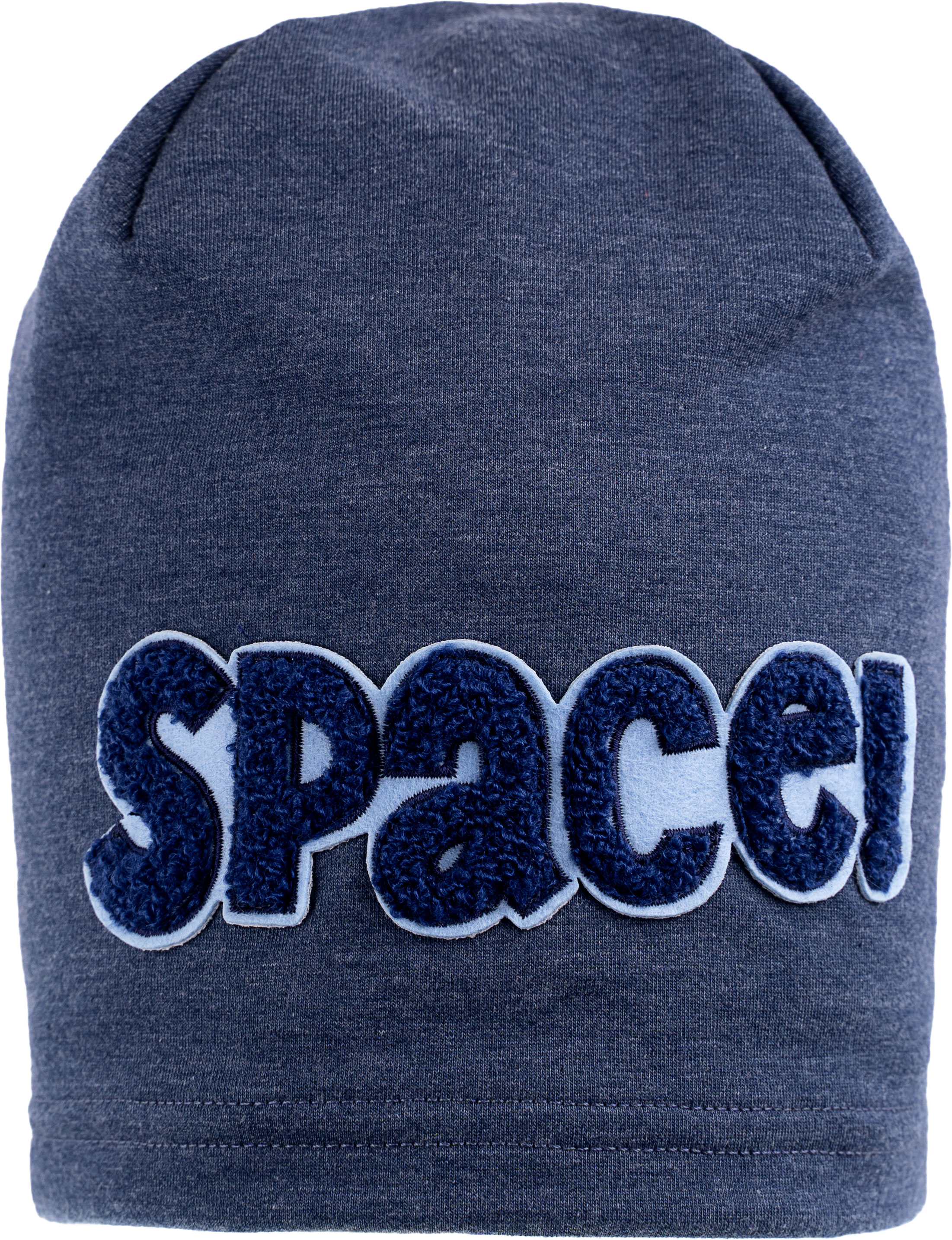 

Демисезонная шапка Giamo Space Jam SPB9 48-50 см Голубая