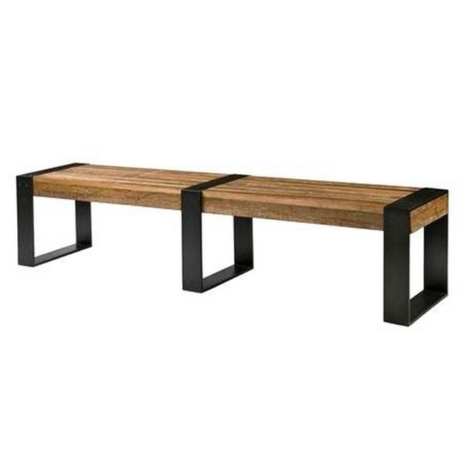 

Скамья GoodsMetall в стиле ЛОФТ 1500х450х400 ЛС8