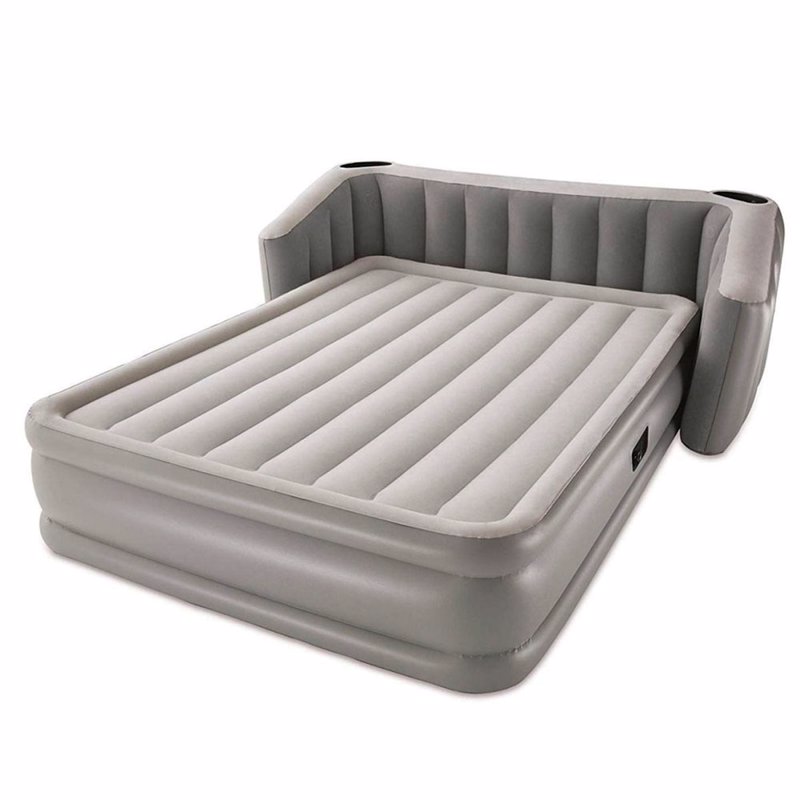 

Двуспальная надувная кровать Bestway 67620 (233-196-80 см) Tritech™