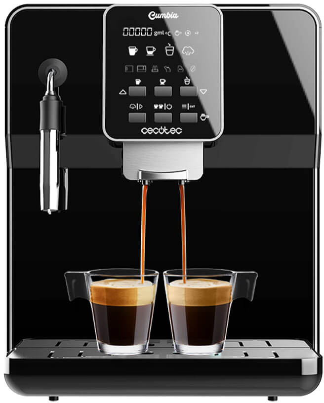 

Кофемашина CECOTEC Cumbia Power Matic-ccino 6000 Serie Nera CCTC-01581