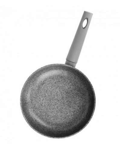 

Сковорода антипригарная Биол Granite Grey (28134П) 28 см