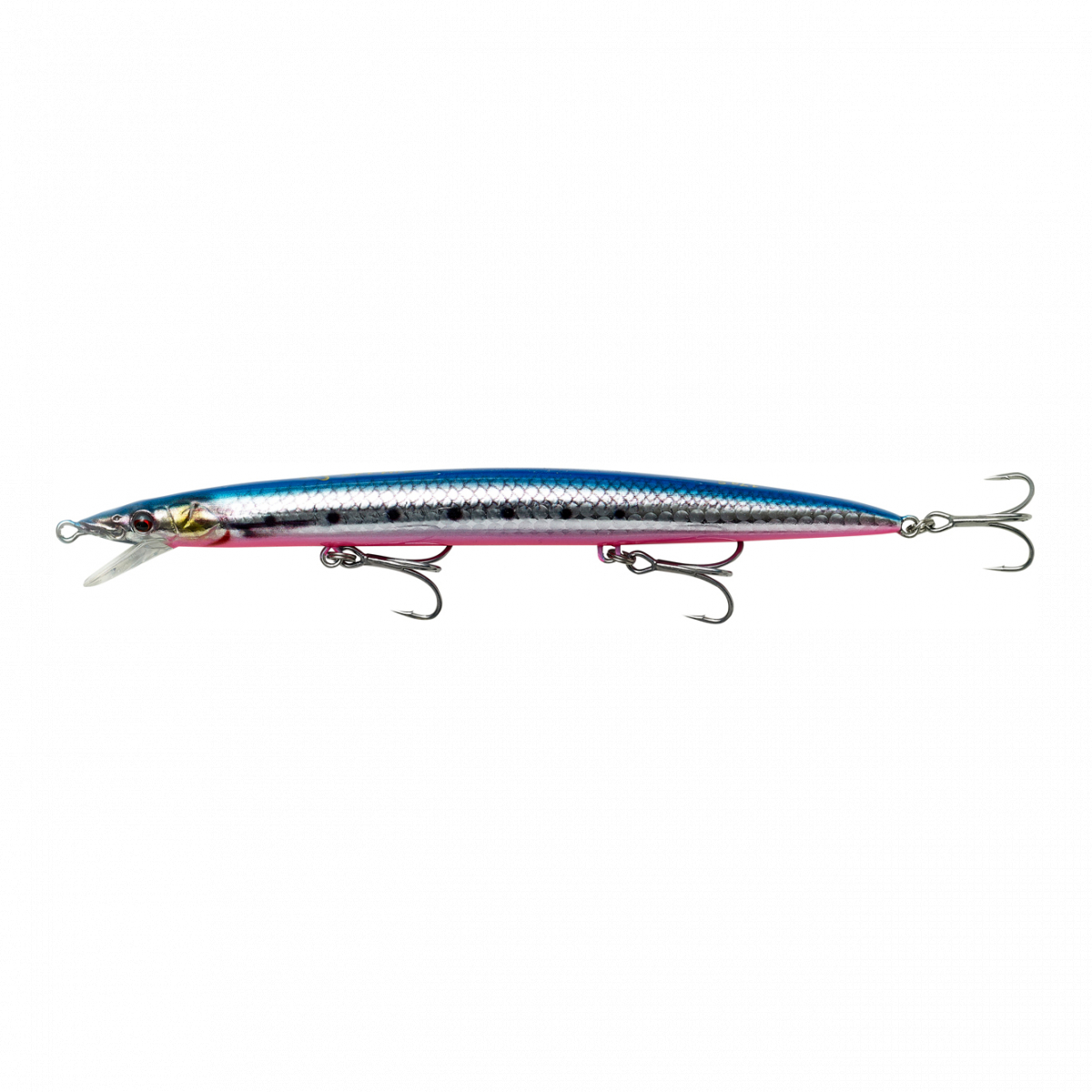 

Воблер Savage Gear Sandeel Jerk Minnow S 145mm 17g Pink Belly Sardine PHP