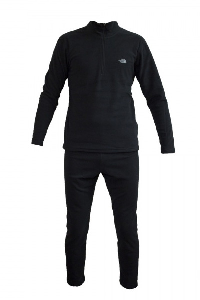 

Термобелье флисовое The North Face XL черный