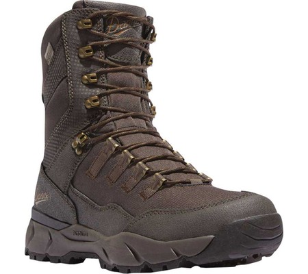 

Мужские ботинки Danner Vital 8" 400G Mid Calf Boot Brown Leather/Textile 43.5