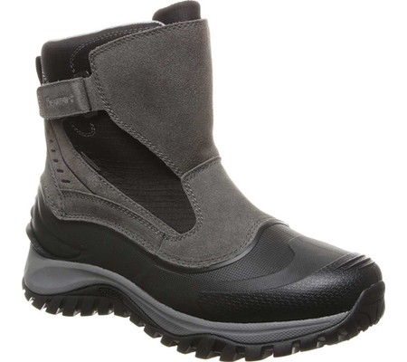 

Мужские ботинки Bearpaw Overland Waterproof Boot Charcoal Suede/Nylon 44