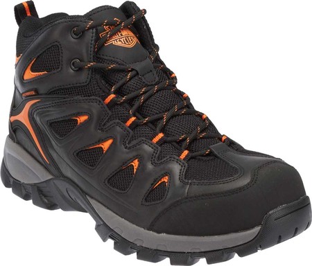 

Мужские ботинки Harley-Davidson Woodridge Waterproof Boot Black Leather 42.5