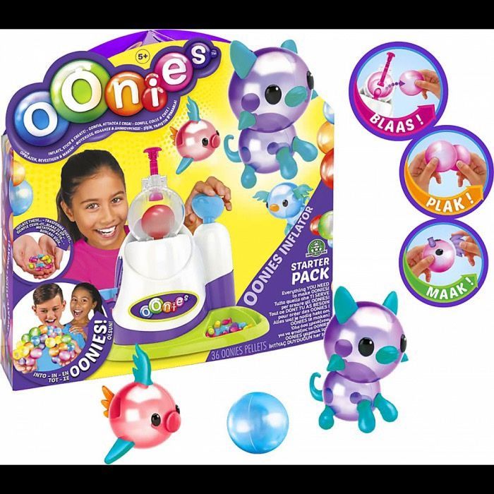 

Набор для создания игрушек Oonies