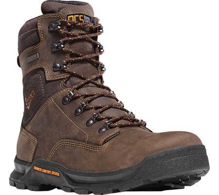 

Мужские ботинки Danner Crafter 8" Brown Nubuck 48