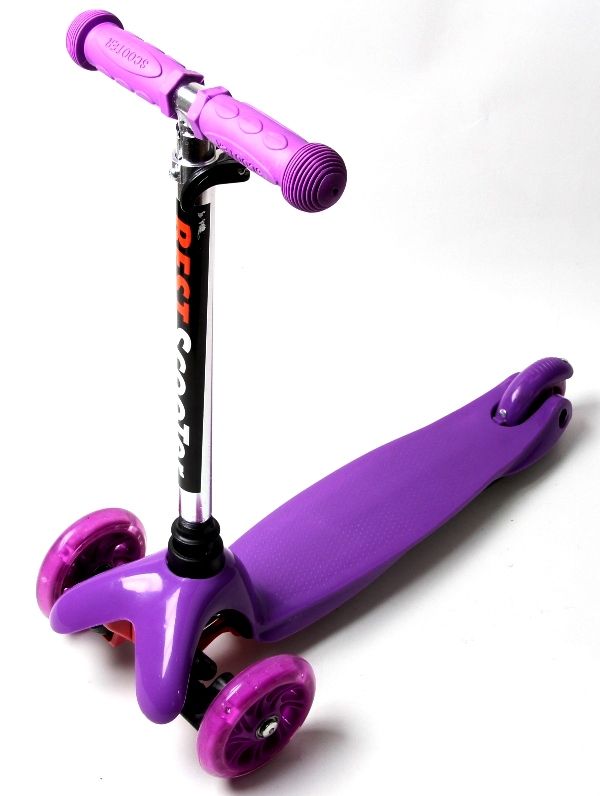 

Самокат Scooter Micro Mini Violet